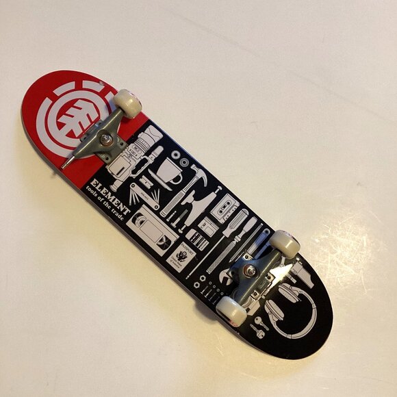 Element Tech Deck Handboard Skateboard 11 Inches Long Collectable - Picture 3 of 5